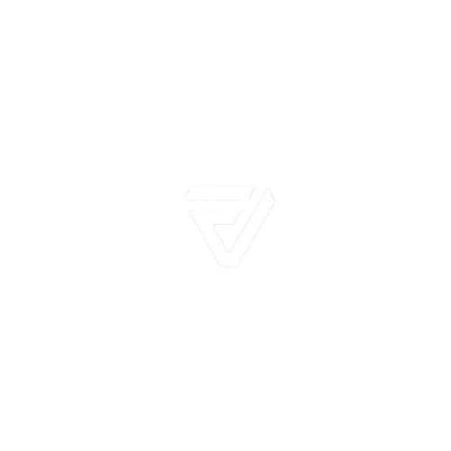 logo fv bianco