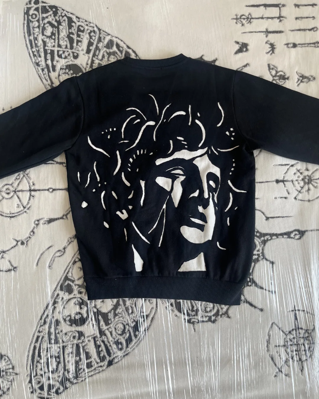 Medusa / Textile Work